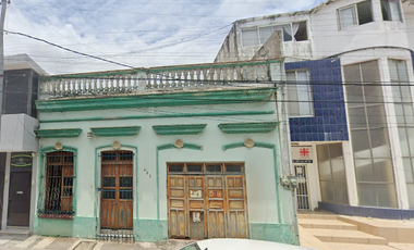 Casa en Centro Veracruz, Veracruz.