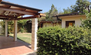 Amplia Casa En Cercana A Av. Bombero Villalobos, Rancagua
