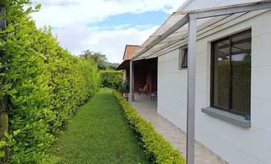 Casa en Combia