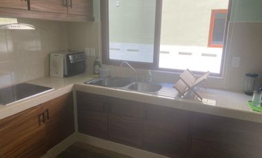 HERMOSO CONDOMINIO AMUEBLADO A MINUTOS DE LA PLAYA EN BAHIAS DE HUATULCO