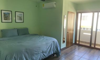 HERMOSO CONDOMINIO AMUEBLADO A MINUTOS DE LA PLAYA EN BAHIAS DE HUATULCO