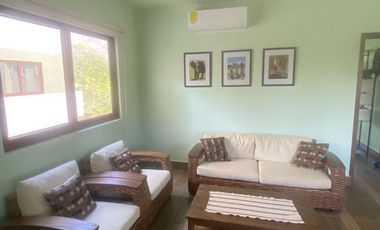 HERMOSO CONDOMINIO AMUEBLADO A MINUTOS DE LA PLAYA EN BAHIAS DE HUATULCO