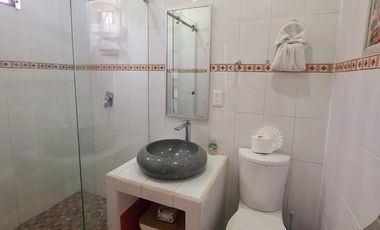 HERMOSO CONDOMINIO AMUEBLADO A MINUTOS DE LA PLAYA EN BAHIAS DE HUATULCO