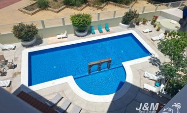 HERMOSO CONDOMINIO AMUEBLADO A MINUTOS DE LA PLAYA EN BAHIAS DE HUATULCO