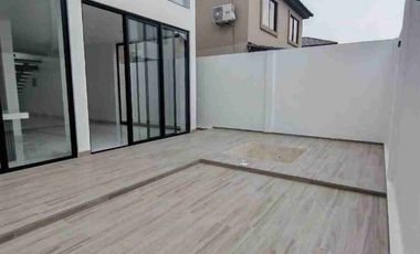 Venta casa 3 dormitorios a estrenar en Isla Celeste Samborondón