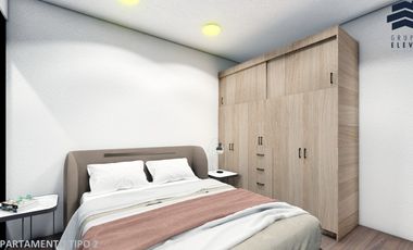 Departamento en Venta Roma Norte