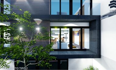 Departamento en Venta Roma Norte