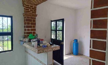 Casa de descanso en pueblo mágico (Santa Rosa Tlaltizapán)