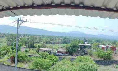 Casa de descanso en pueblo mágico (Santa Rosa Tlaltizapán)