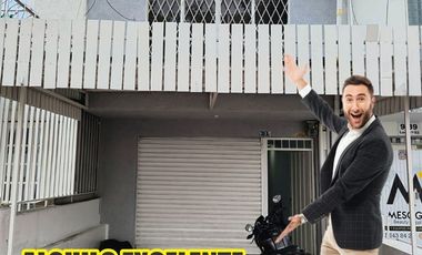 ALQUILO EXCELENTE CASA LOCAL EN BARRIO ALAMEDA EN ZONA COMERCIAL