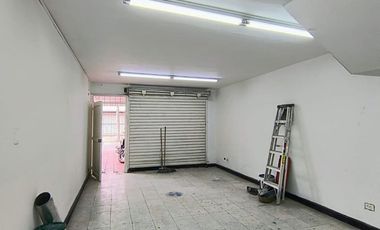 ALQUILO EXCELENTE CASA LOCAL EN BARRIO ALAMEDA EN ZONA COMERCIAL