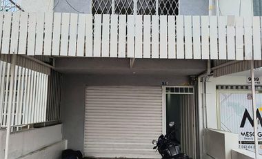 ALQUILO EXCELENTE CASA LOCAL EN BARRIO ALAMEDA EN ZONA COMERCIAL