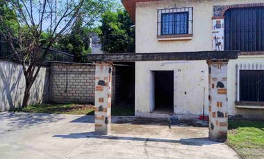 Linda casa en av. Principal (Zacatepec)