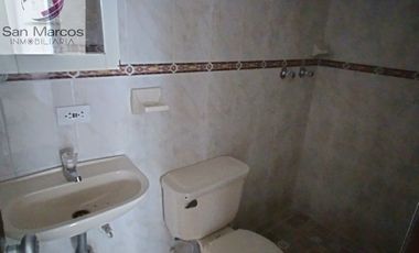 Arriendo Apartaestudio 2 ambientes Alta Suiza