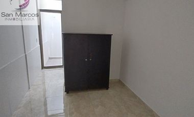 Arriendo Apartaestudio 2 ambientes Alta Suiza