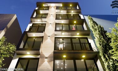 Departamento en Venta en Roma Norte