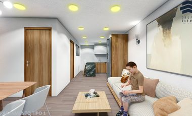 Departamento en Venta en Roma Norte