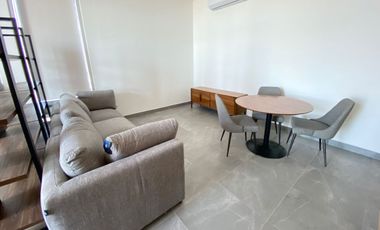 SE RENTA Loft amueblado en renta en Vado Prime