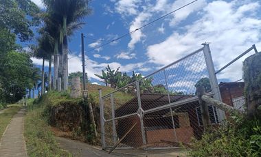 VENTADE LOTE LA CUMBRE.- BITACO .- VIALOMITAS