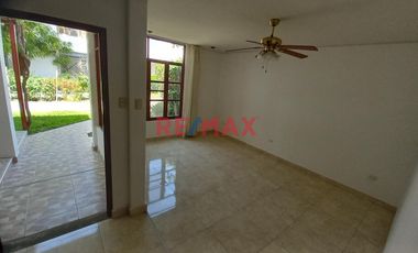 Casa En Alquiler En Exclusivo Condominio En Piura!//ID:1125102