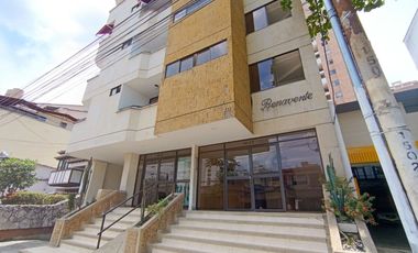 SE VENDE APARTAMENTO EN BUCARAMANGA, ED. BENAVANTE