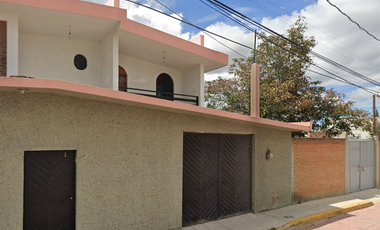 VENTA DE CASA EN CALPULPULALPAN
