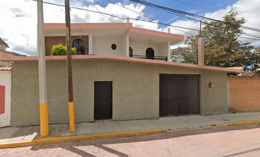 VENTA DE CASA EN CALPULPULALPAN