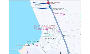 Se Vende Terrenos Y Cocheras En Condominio Residencial De Playa 