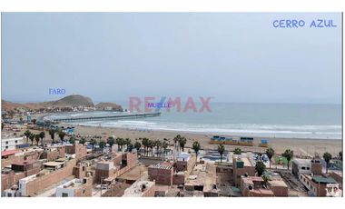 Se Vende Terrenos Y Cocheras En Condominio Residencial De Playa 