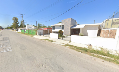 🏡✨ ¡Gran oportunidad en remate bancario en el Tecnológico, Piedras Negras!