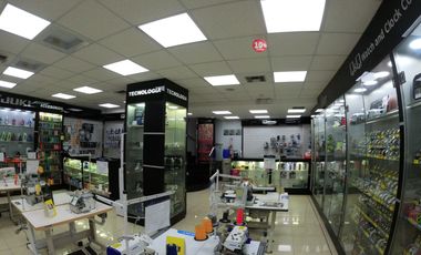 Alquiler Edificio en la 9 de Octubre - Centro de Guayaquil - Comercial - E05