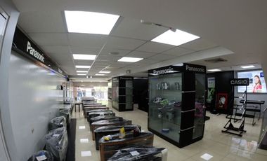 Alquiler Edificio en la 9 de Octubre - Centro de Guayaquil - Comercial - E05