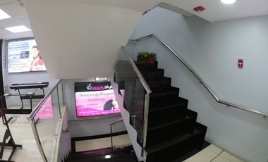 Alquiler Edificio en la 9 de Octubre - Centro de Guayaquil - Comercial - E05
