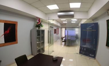 Alquiler Edificio en la 9 de Octubre - Centro de Guayaquil - Comercial - E05