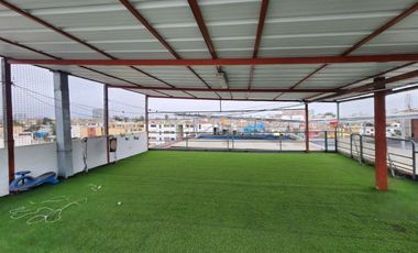 Vendo edificio de 4 pisos en esquina