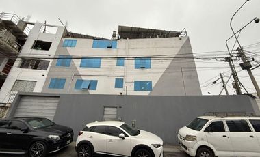 Vendo edificio de 4 pisos en esquina