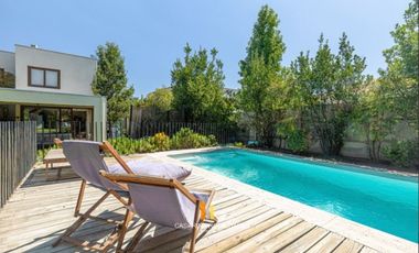 Venta Casa Condominio El Sendero, Chicureo - Piedra Roja