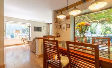 Venta Casa Condominio El Sendero, Chicureo - Piedra Roja