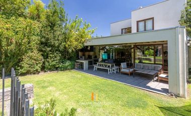 Venta Casa Condominio El Sendero, Chicureo - Piedra Roja