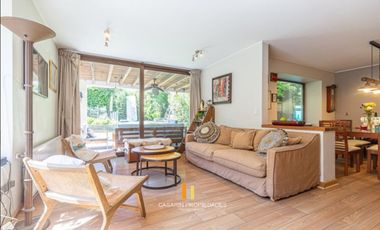 Venta Casa Condominio El Sendero, Chicureo - Piedra Roja