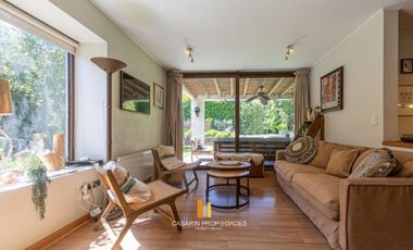 Venta Casa Condominio El Sendero, Chicureo - Piedra Roja