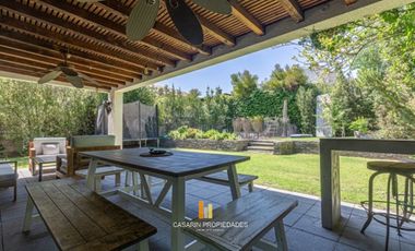 Venta Casa Condominio El Sendero, Chicureo - Piedra Roja