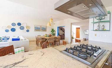 Casa exclusiva en venta en Punta Mita – Propiedad en Porta Fortuna. Zen Casita No. X3.