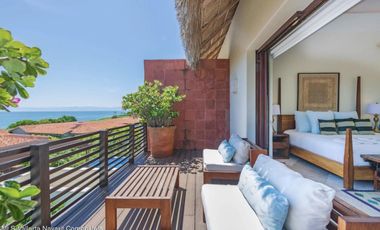 Casa exclusiva en venta en Punta Mita – Propiedad en Porta Fortuna. Zen Casita No. X3.