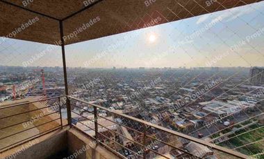 ARRIENDO DEPARTAMENTO METRO ÑUBLE 2 DORMITORIOS 2 BAÑOS ESTACIONAMIENTO y BODEGA