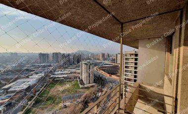 ARRIENDO DEPARTAMENTO METRO ÑUBLE 2 DORMITORIOS 2 BAÑOS ESTACIONAMIENTO y BODEGA