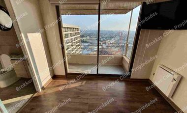 ARRIENDO DEPARTAMENTO METRO ÑUBLE 2 DORMITORIOS 2 BAÑOS ESTACIONAMIENTO y BODEGA