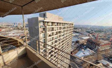 ARRIENDO DEPARTAMENTO METRO ÑUBLE 2 DORMITORIOS 2 BAÑOS ESTACIONAMIENTO y BODEGA