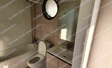ARRIENDO DEPARTAMENTO METRO ÑUBLE 2 DORMITORIOS 2 BAÑOS ESTACIONAMIENTO y BODEGA