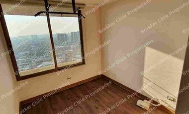 ARRIENDO DEPARTAMENTO METRO ÑUBLE 2 DORMITORIOS 2 BAÑOS ESTACIONAMIENTO y BODEGA